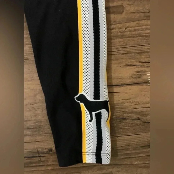 PINK VS YELLOW PUP TSHIRT/ COZY LEGGINGS
NWT OUTFIT  SET S - Picture 8 of 8